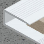 C Channel Trim - Aluminium (Silver, Bronze, Champagne, Black)