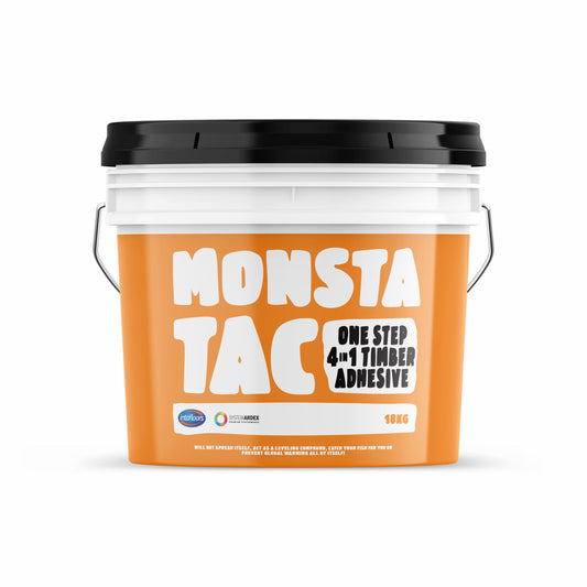 Monsta Tac One Step 4 in 1 Timber Adhesive