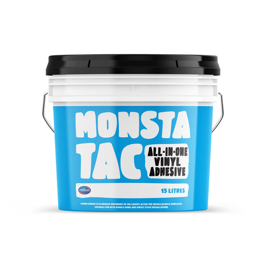 Monsta Tac All In One Vinyl Adhesive