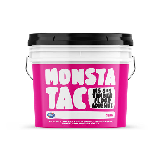 Monsta Tac MS Timber Floor Adhesive