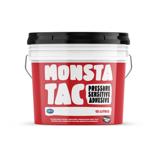 Monsta Tac Pressure Sensitive Adhesive