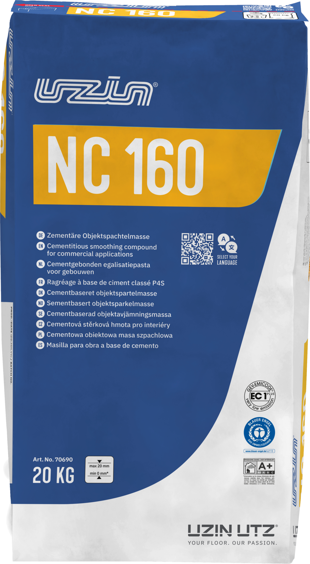 UZIN - NC 160