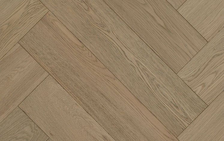 Coastline Herringbone - Tongue & Groove