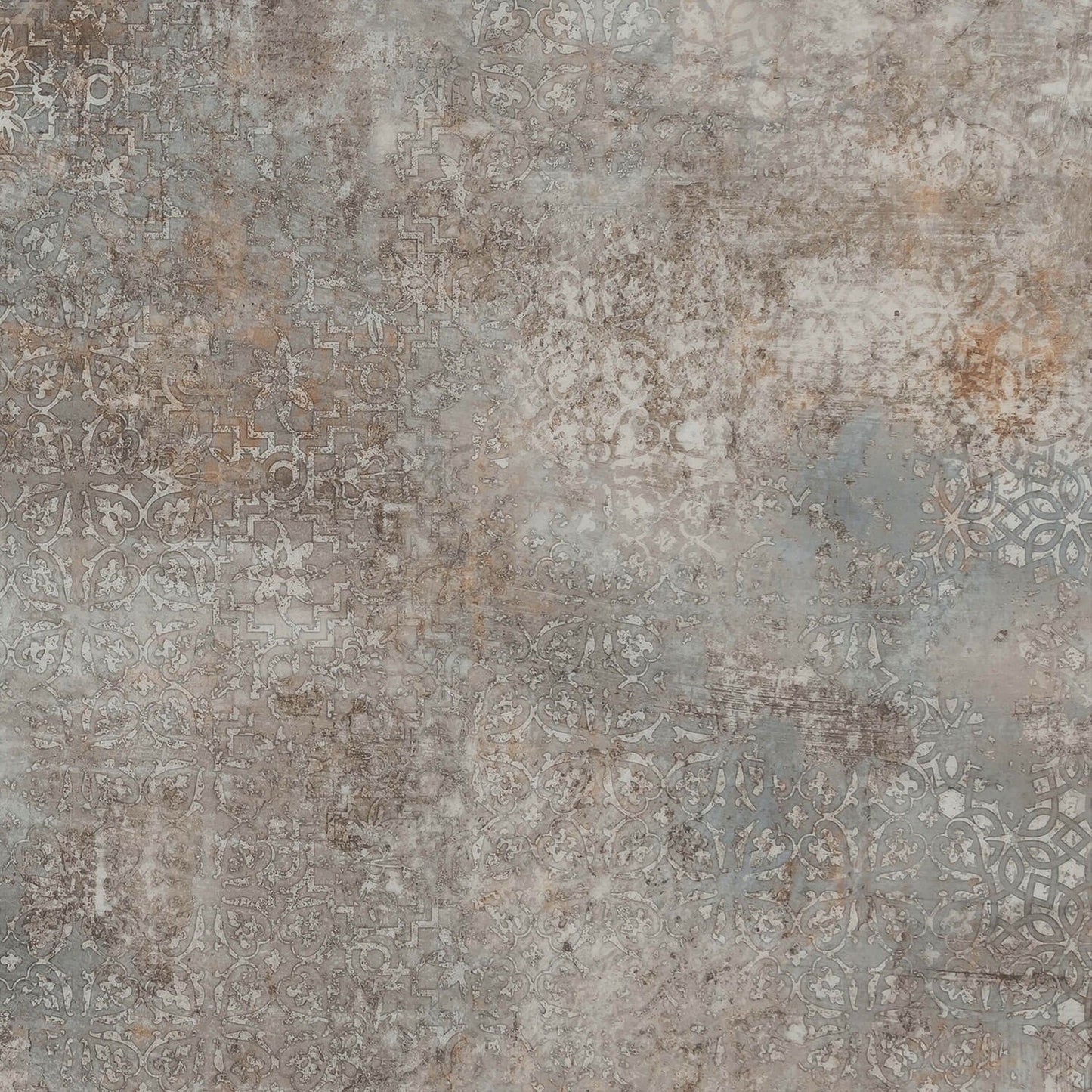 Expona Commercial 2.5mm STENCIL & CONCRETE (type2of8) 609.6 X 609.6 MM